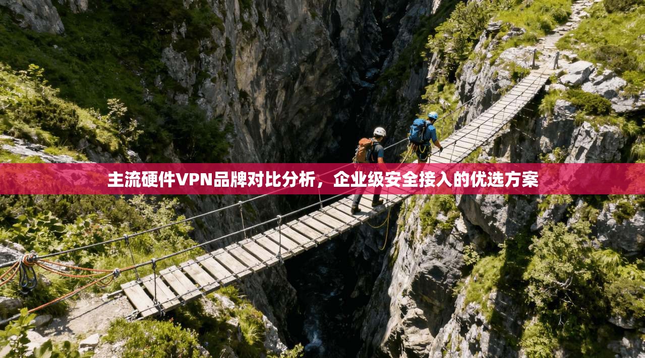 主流硬件VPN品牌对比分析，企业级安全接入的优选方案