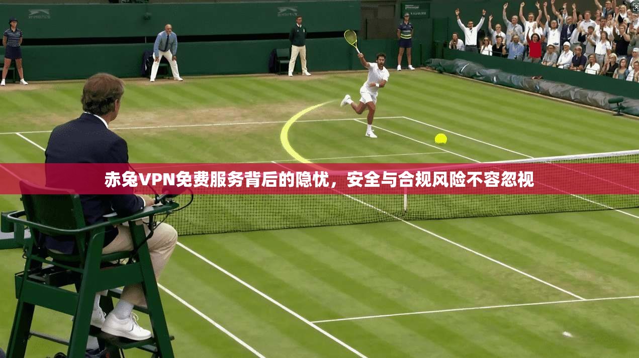 赤兔VPN免费服务背后的隐忧，安全与合规风险不容忽视