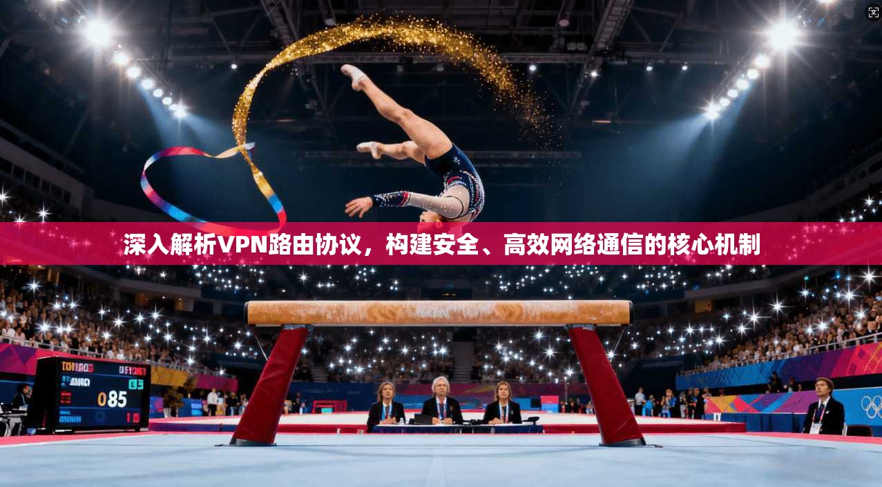 深入解析VPN路由协议，构建安全、高效网络通信的核心机制