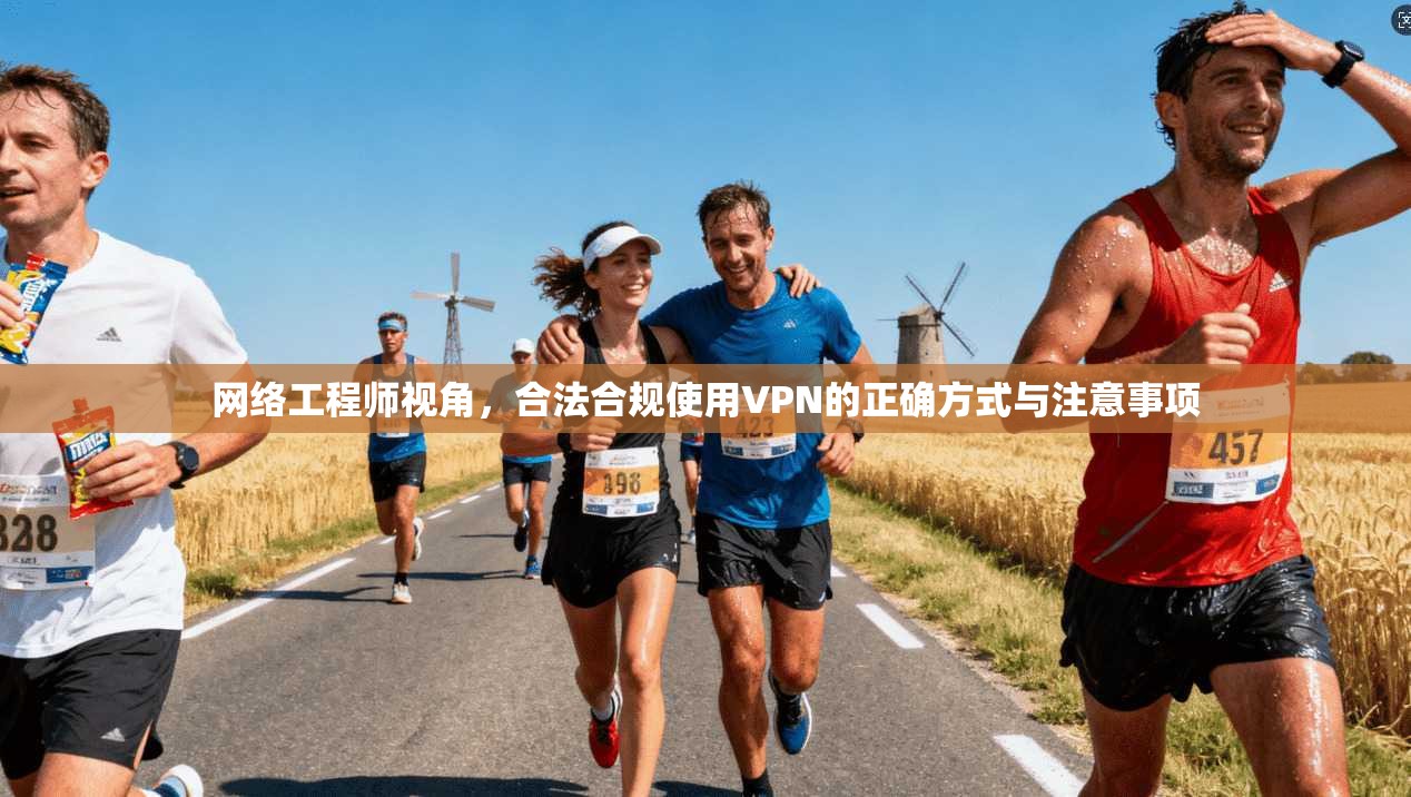 网络工程师视角，合法合规使用VPN的正确方式与注意事项