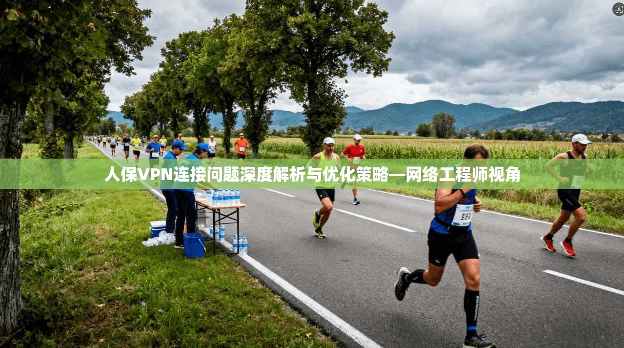 人保VPN连接问题深度解析与优化策略—网络工程师视角
