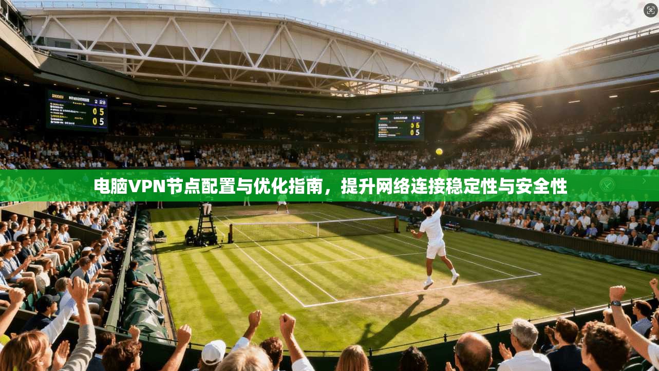 电脑VPN节点配置与优化指南，提升网络连接稳定性与安全性