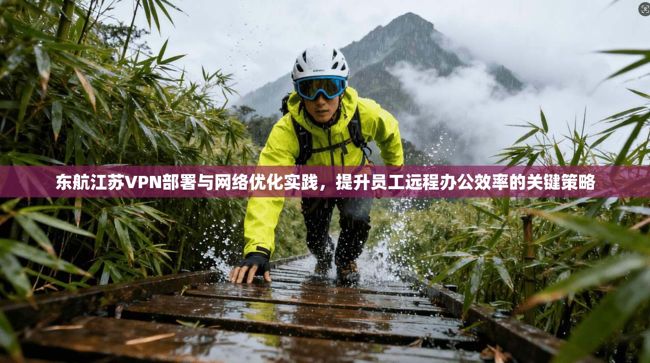东航江苏VPN部署与网络优化实践，提升员工远程办公效率的关键策略