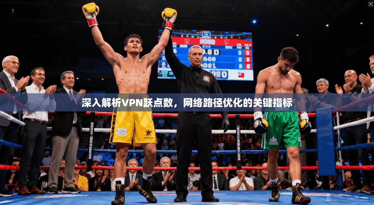 深入解析VPN跃点数,网络路径优化的关键指标 深入解析VPN跃点数,网络路径优化的关键指标