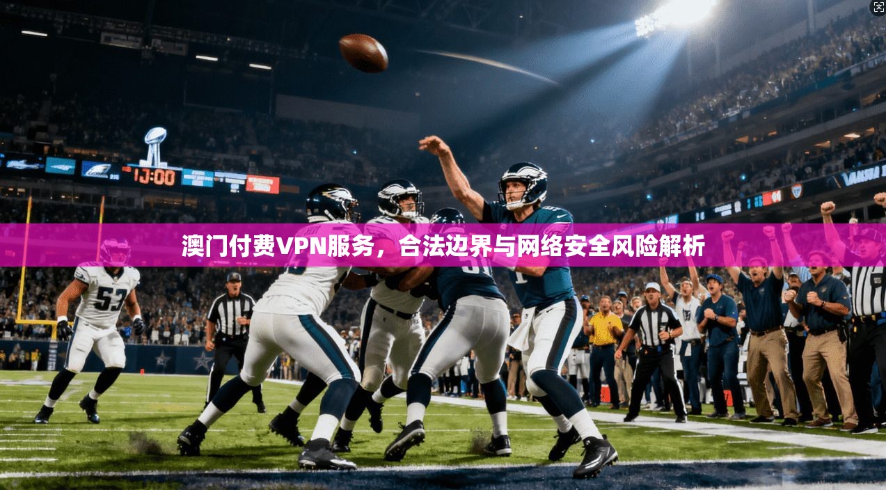 澳门付费VPN服务，合法边界与网络安全风险解析