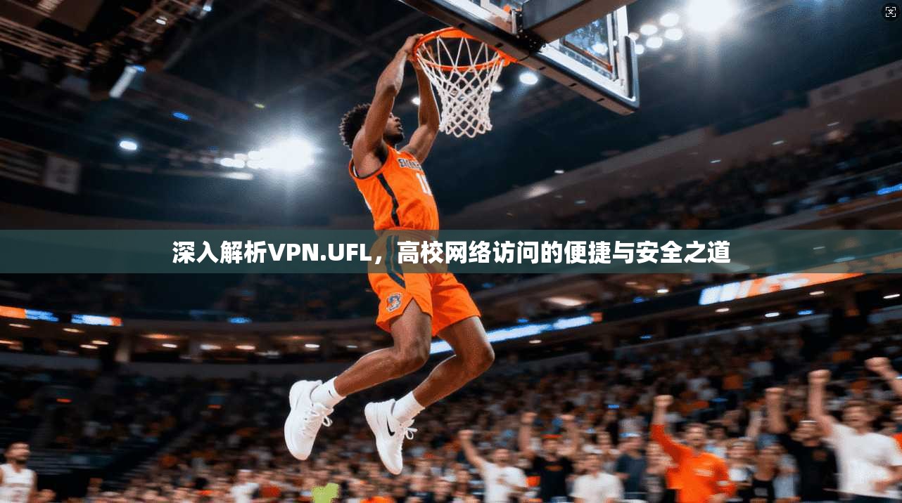 深入解析VPN.UFL，高校网络访问的便捷与安全之道