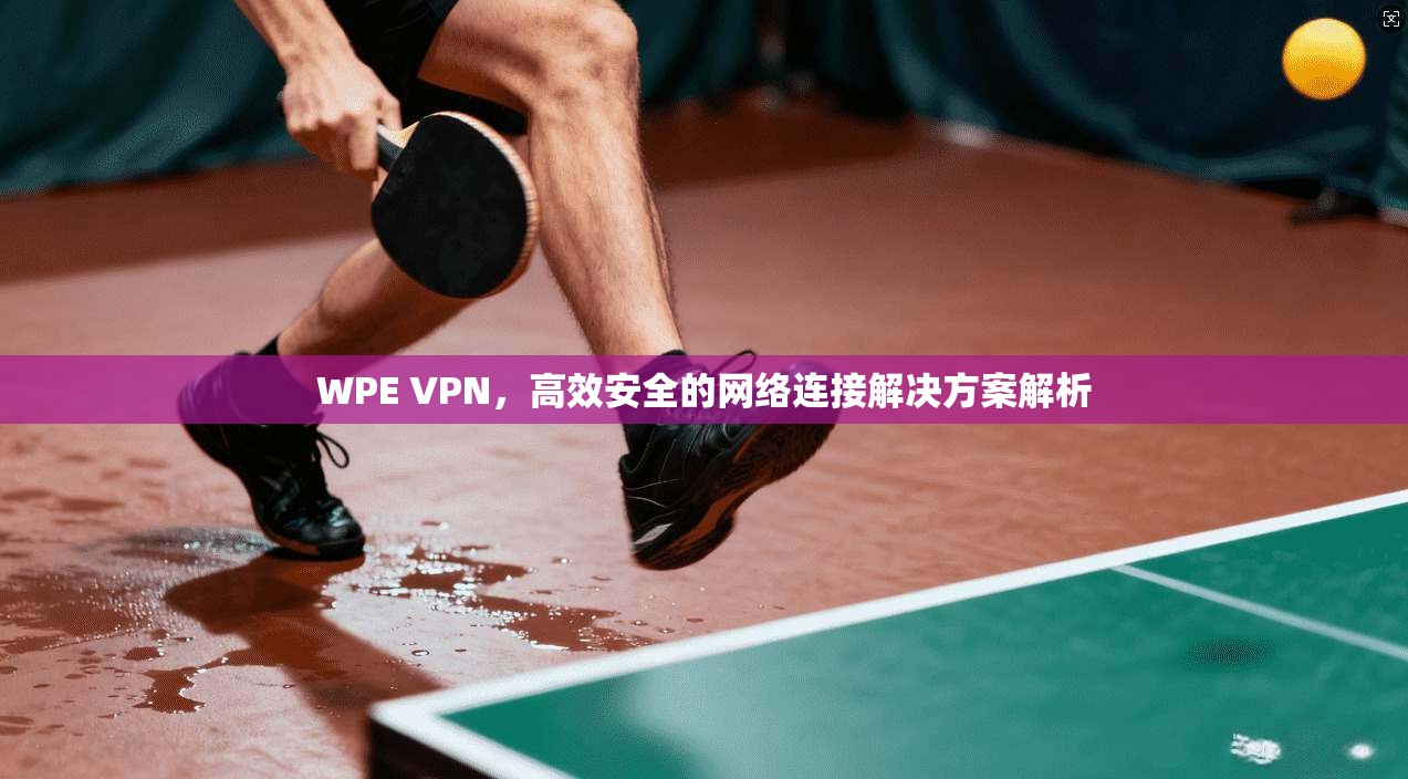 WPE VPN，高效安全的网络连接解决方案解析