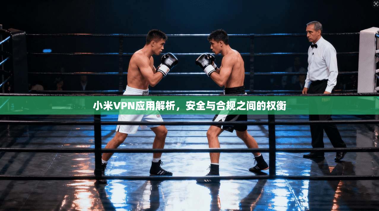小米VPN应用解析，安全与合规之间的权衡