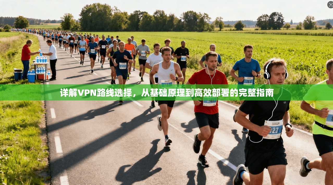 详解VPN路线选择,从基础原理到高效部署的完整指南 详解VPN路线选择,从基础原理到高效部署的完整指南