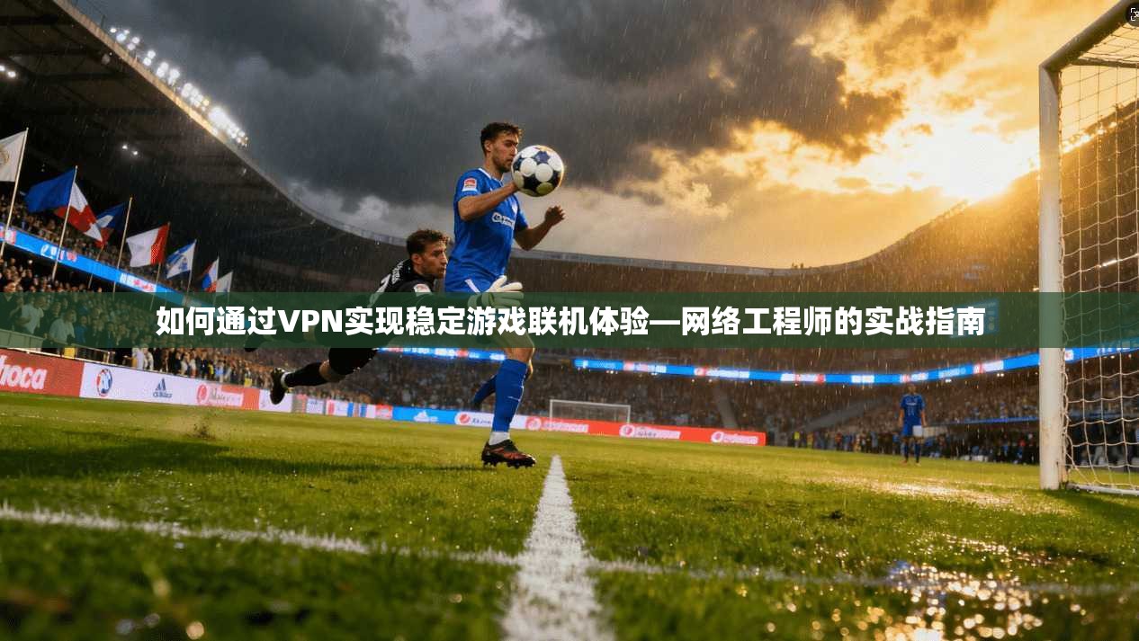 如何通过VPN实现稳定游戏联机体验—网络工程师的实战指南