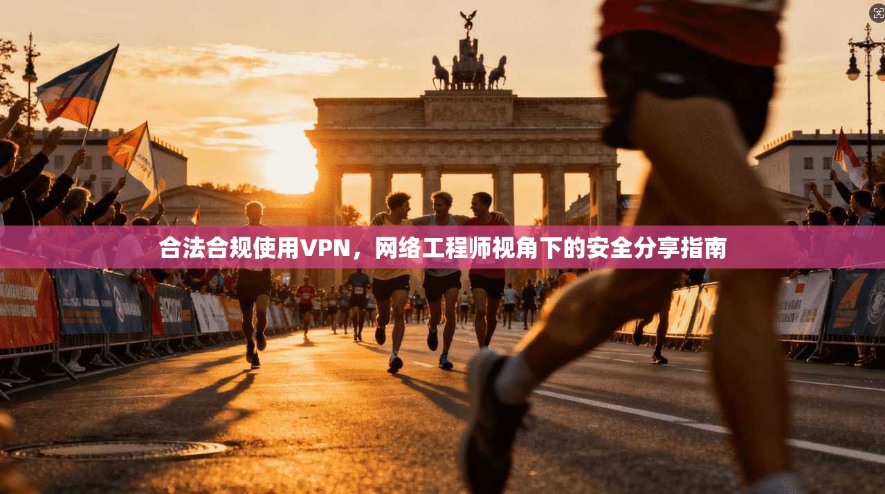合法合规使用VPN，网络工程师视角下的安全分享指南