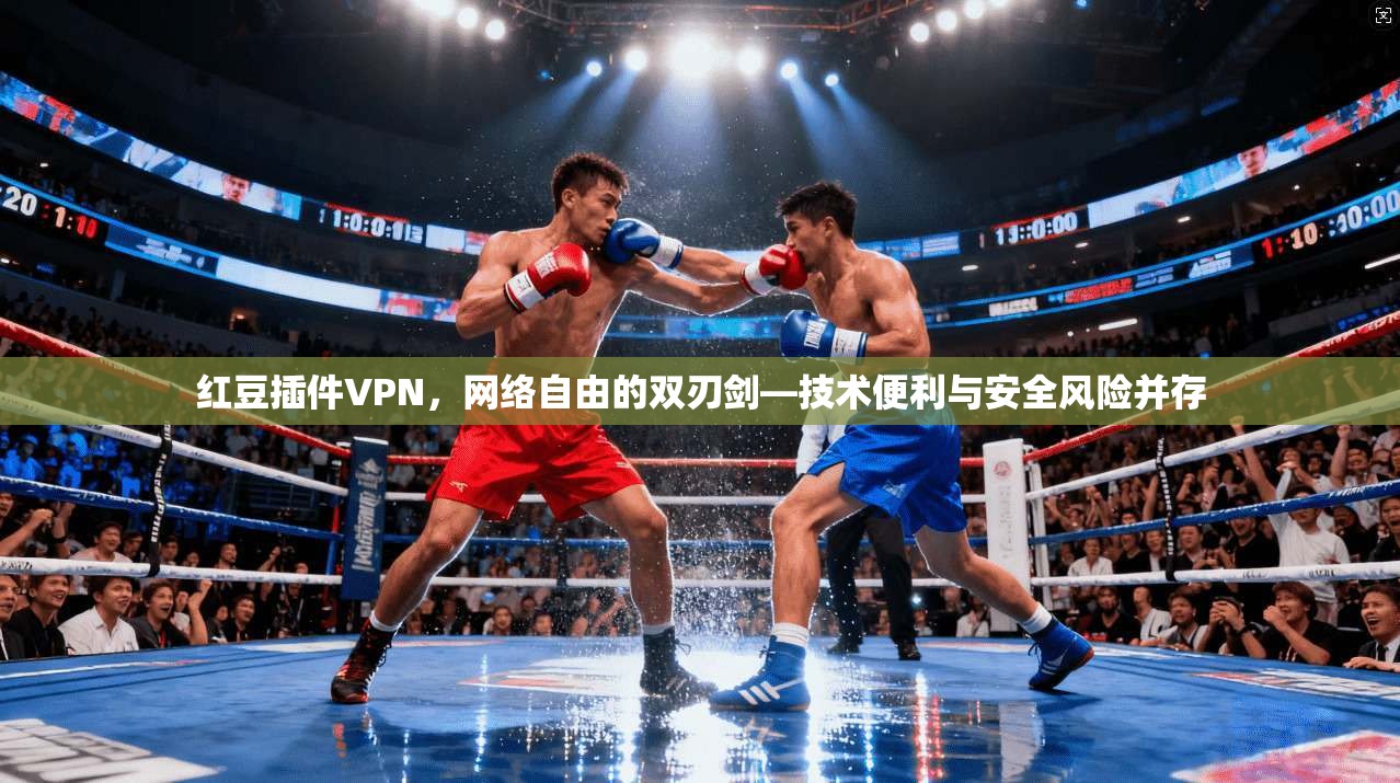 红豆插件VPN，网络自由的双刃剑—技术便利与安全风险并存