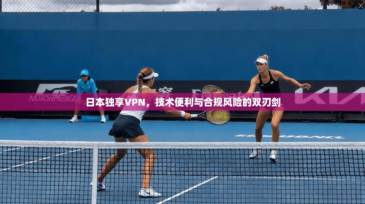 日本独享VPN，技术便利与合规风险的双刃剑