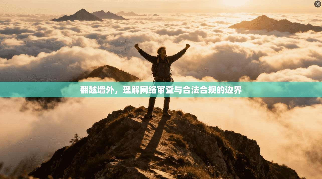 翻越墙外，理解网络审查与合法合规的边界