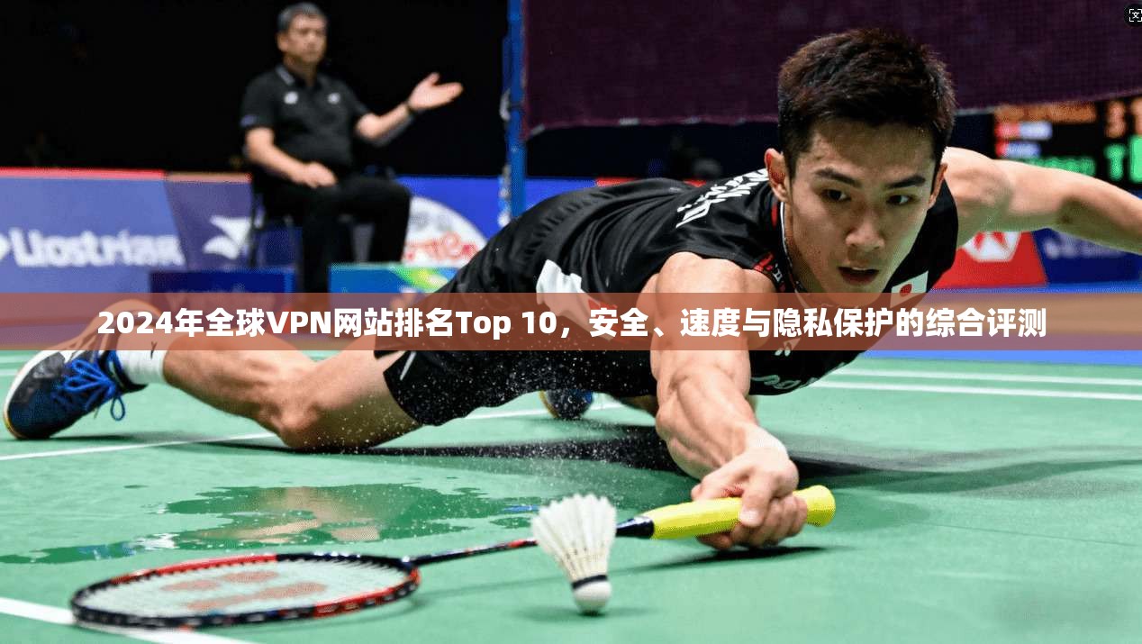 2024年全球VPN网站排名Top 10，安全、速度与隐私保护的综合评测