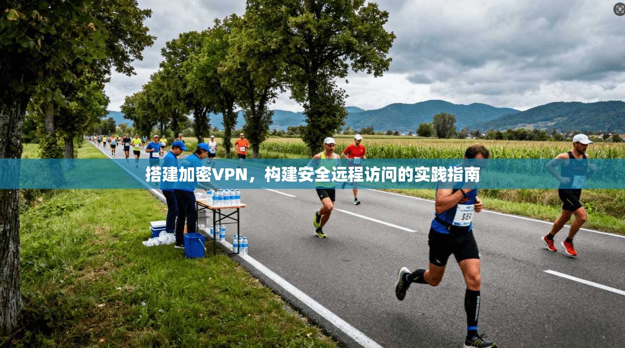 搭建加密VPN，构建安全远程访问的实践指南