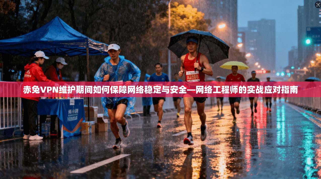 赤兔VPN维护期间如何保障网络稳定与安全—网络工程师的实战应对指南