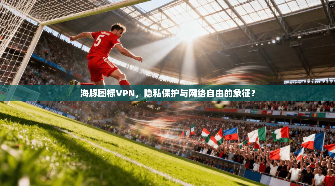 海豚图标VPN，隐私保护与网络自由的象征？