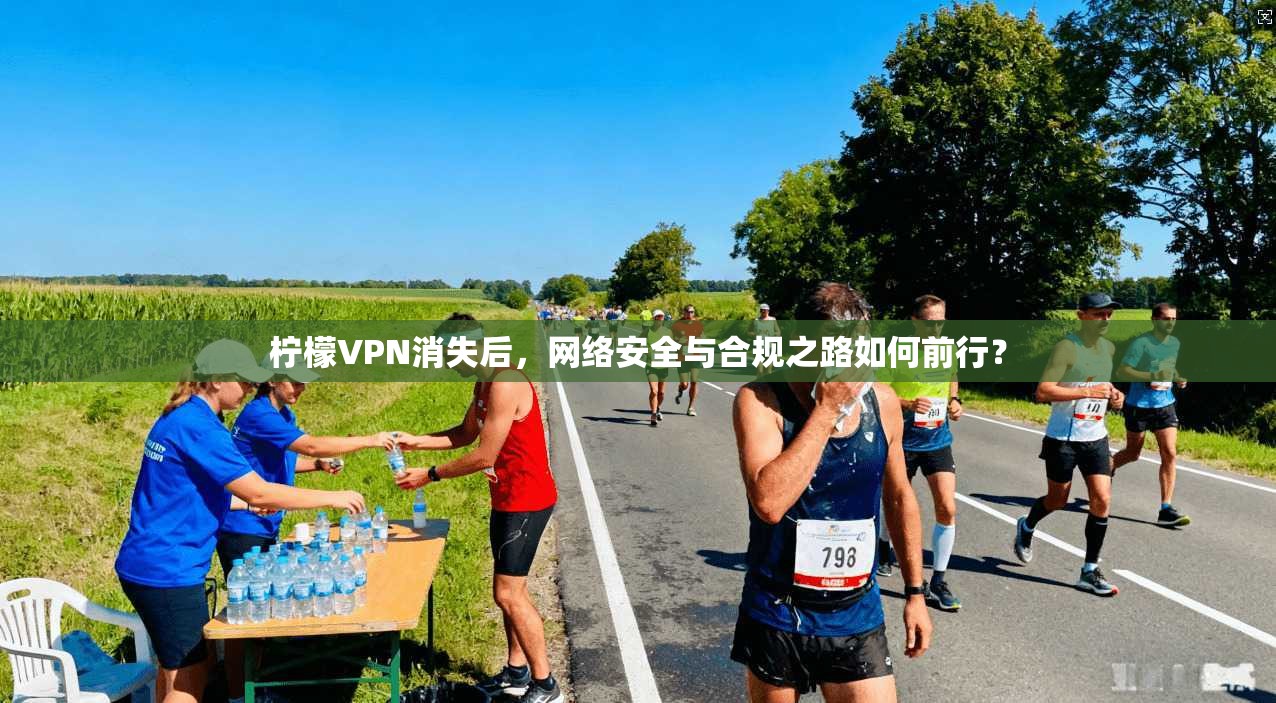 柠檬VPN消失后，网络安全与合规之路如何前行？