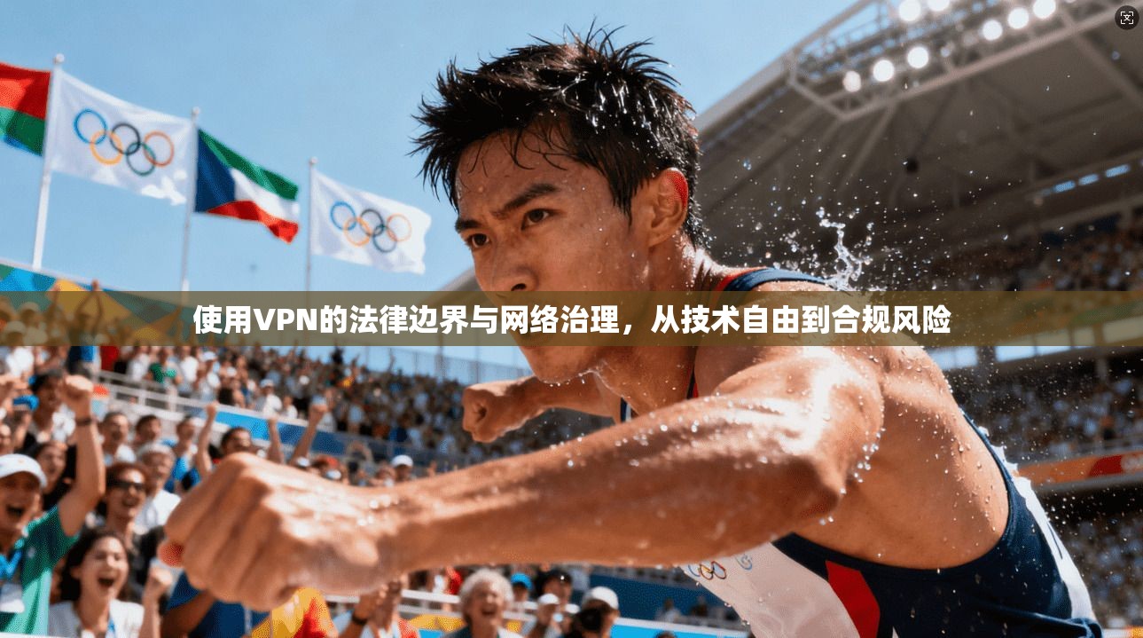 使用VPN的法律边界与网络治理，从技术自由到合规风险