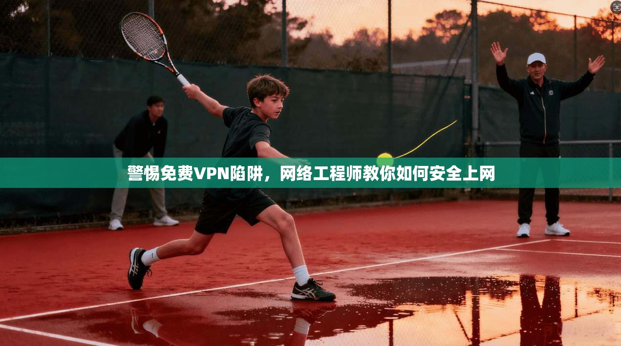 警惕免费VPN陷阱，网络工程师教你如何安全上网