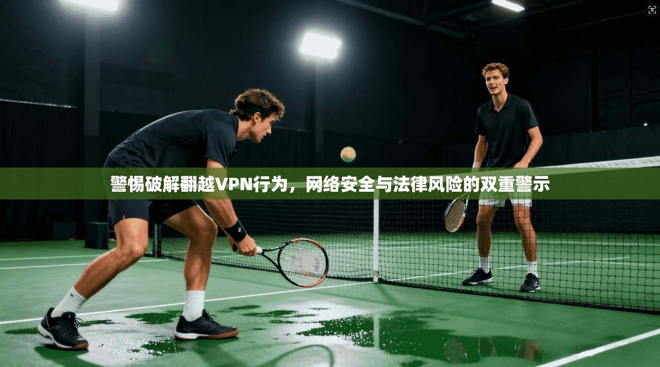 警惕破解翻越VPN行为,网络安全与法律风险的双重警示 警惕破解翻越VPN行为,网络安全与法律风险的双重警示