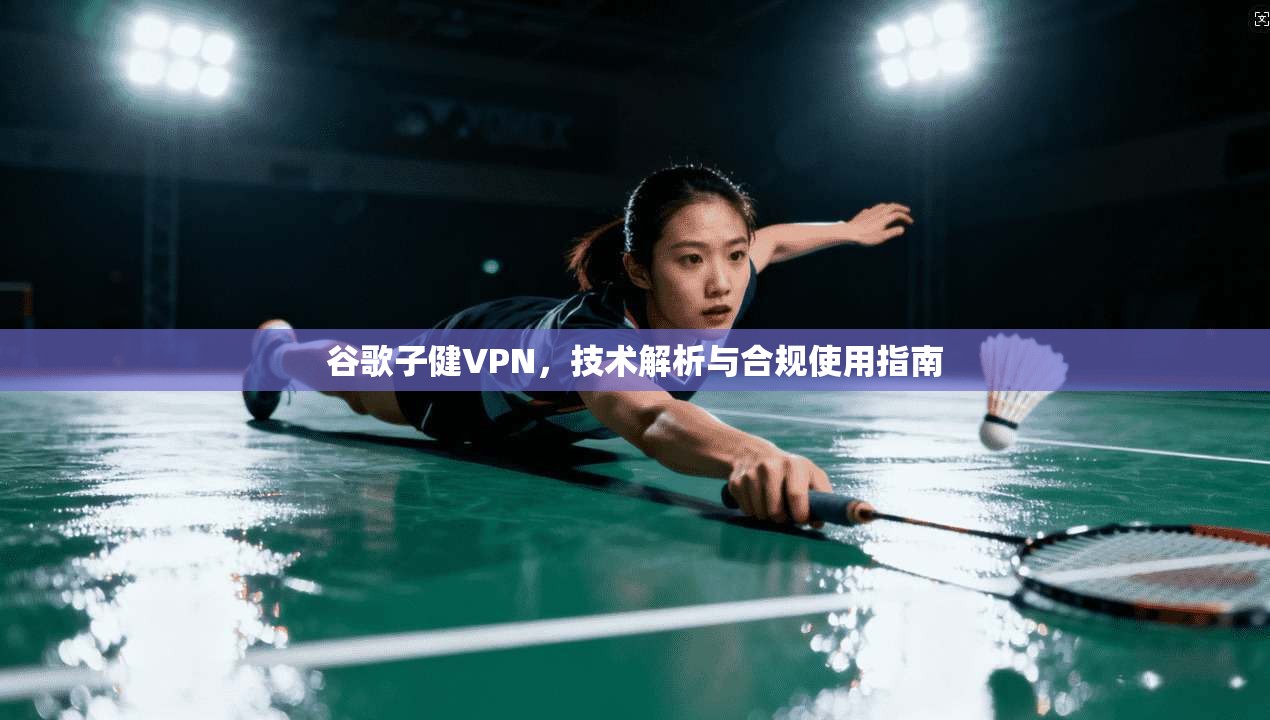 谷歌子健VPN，技术解析与合规使用指南