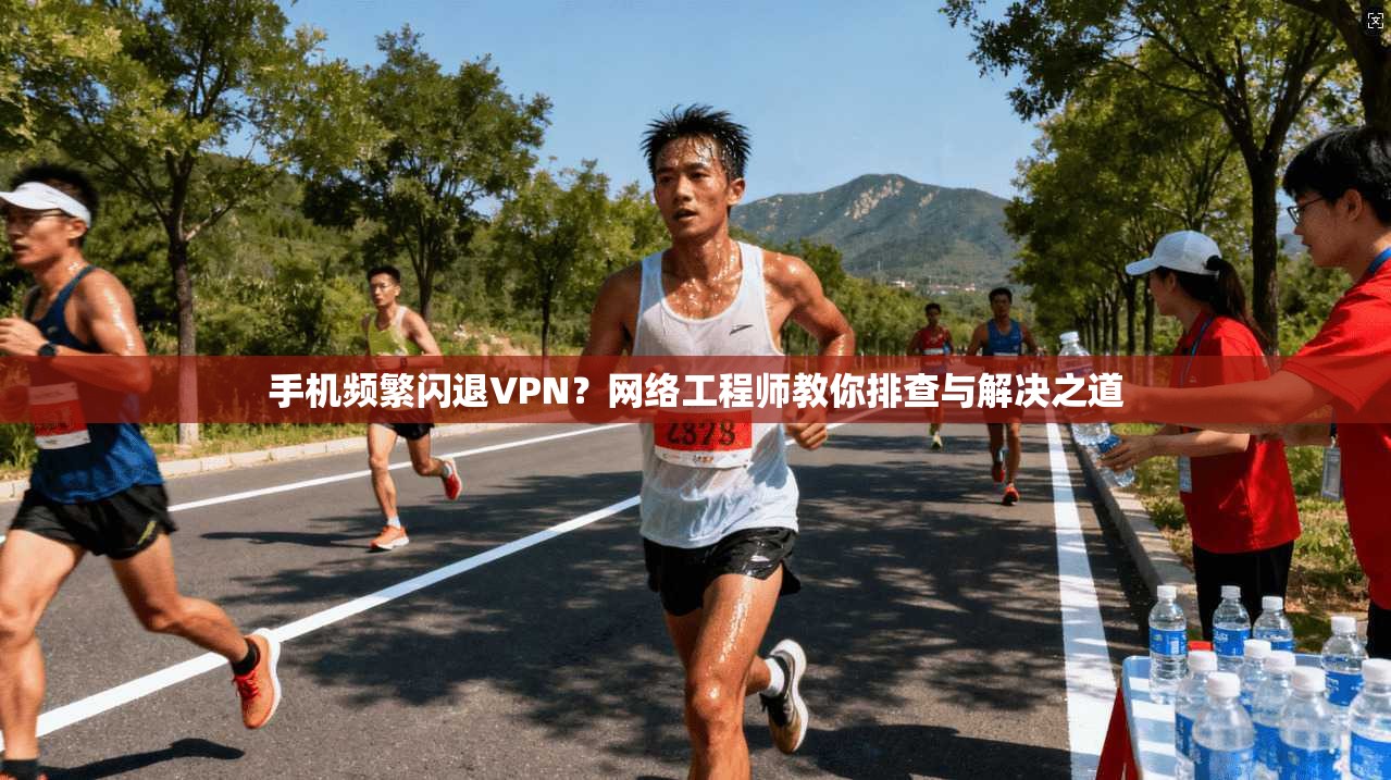 手机频繁闪退VPN？网络工程师教你排查与解决之道