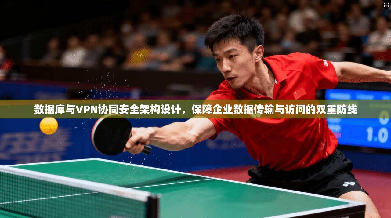 数据库与VPN协同安全架构设计，保障企业数据传输与访问的双重防线