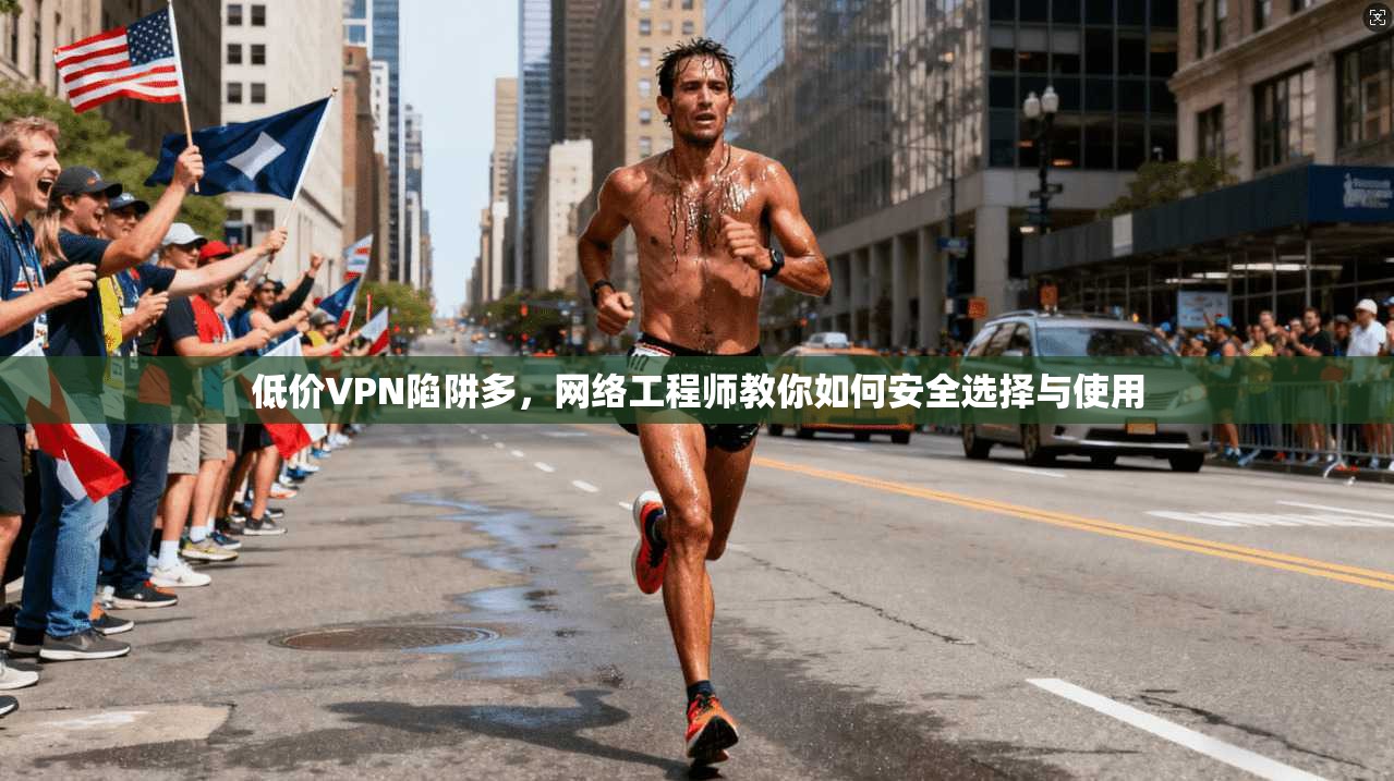 低价VPN陷阱多，网络工程师教你如何安全选择与使用