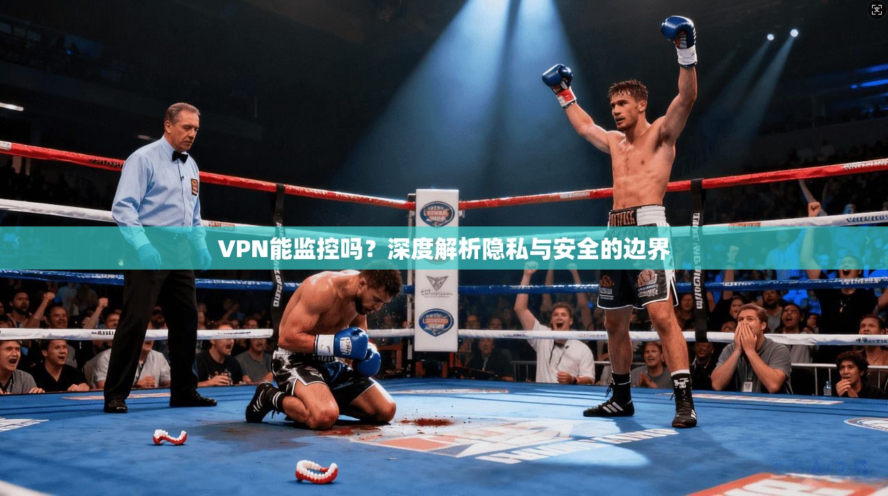VPN能监控吗?深度解析隐私与安全的边界 VPN能监控吗?深度解析隐私与安全的边界