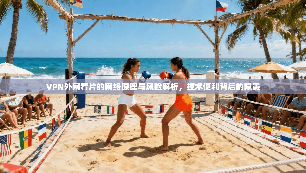 VPN外网看片的网络原理与风险解析，技术便利背后的隐患
