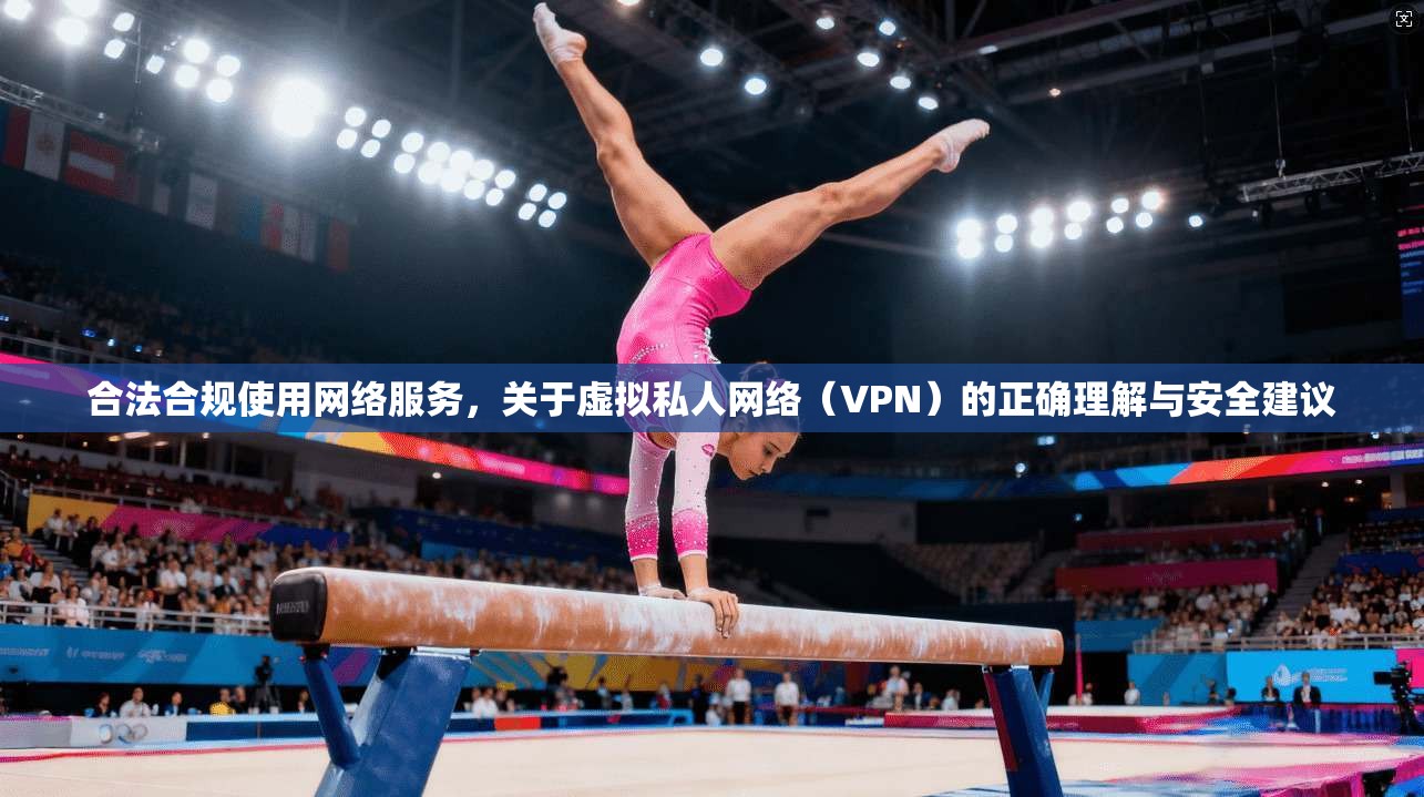 合法合规使用网络服务，关于虚拟私人网络（VPN）的正确理解与安全建议