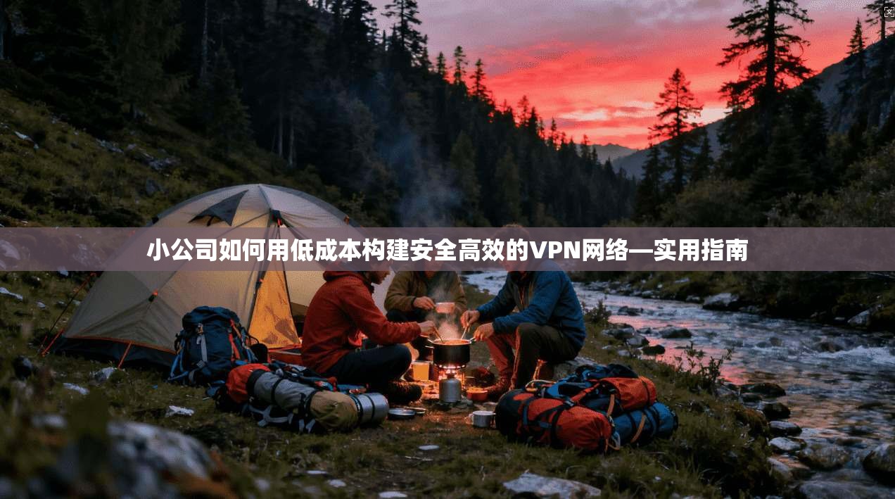 小公司如何用低成本构建安全高效的VPN网络—实用指南