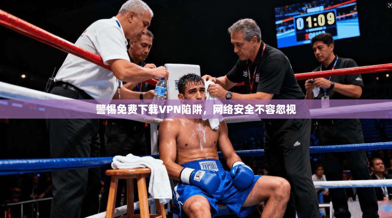 警惕免费下载VPN陷阱，网络安全不容忽视