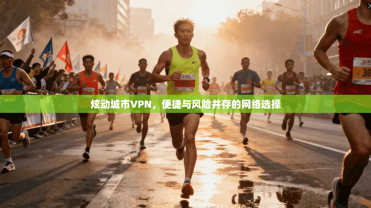炫动城市VPN,便捷与风险并存的网络选择 炫动城市VPN,便捷与风险并存的网络选择