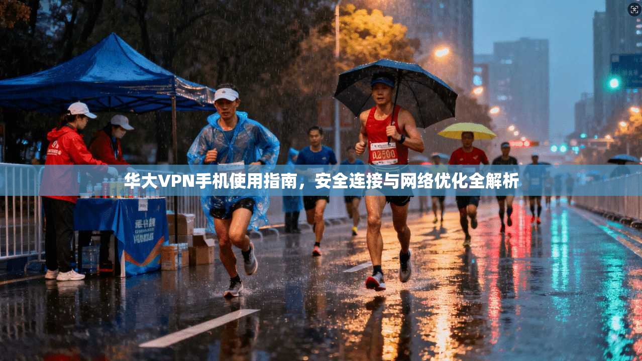 华大VPN手机使用指南，安全连接与网络优化全解析