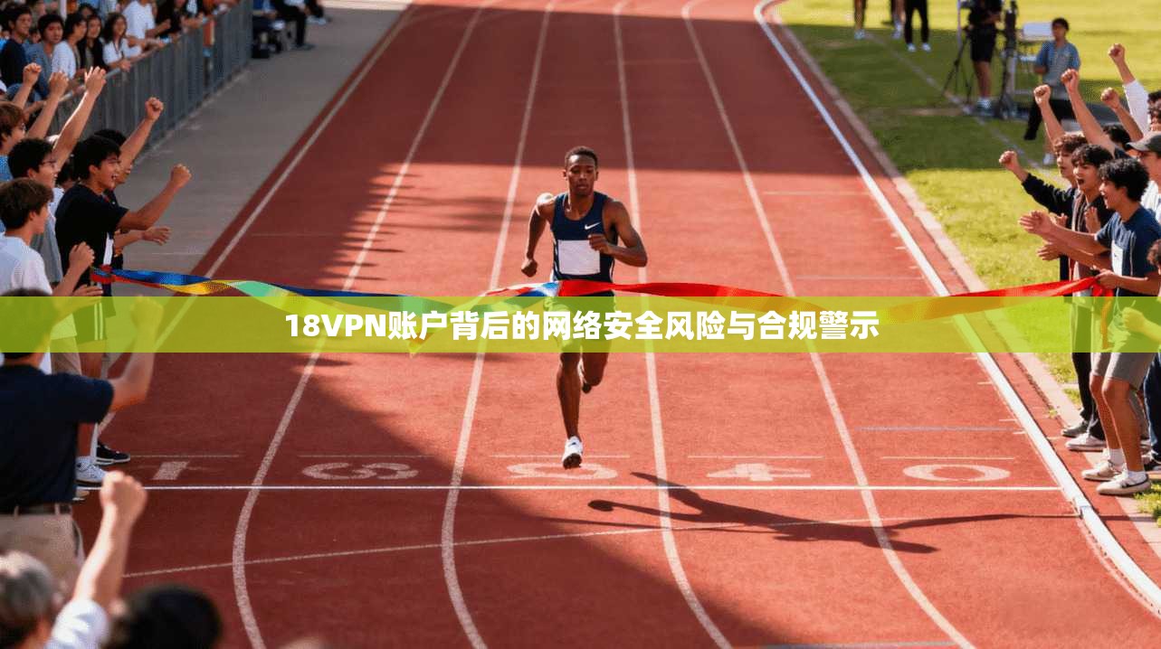 18VPN账户背后的网络安全风险与合规警示 18VPN账户背后的网络安全风险与合规警示
