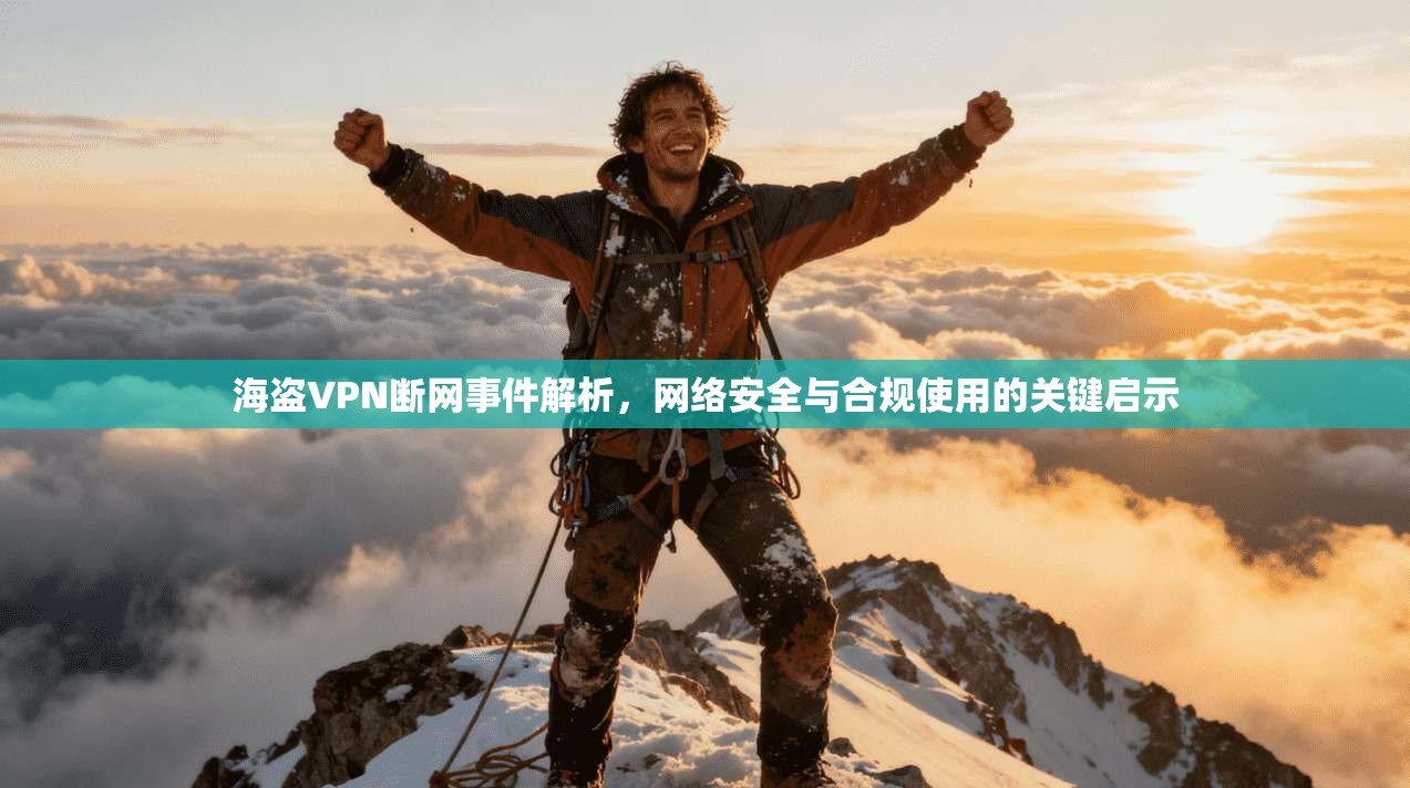 海盗VPN断网事件解析,网络安全与合规使用的关键启示 海盗VPN断网事件解析,网络安全与合规使用的关键启示