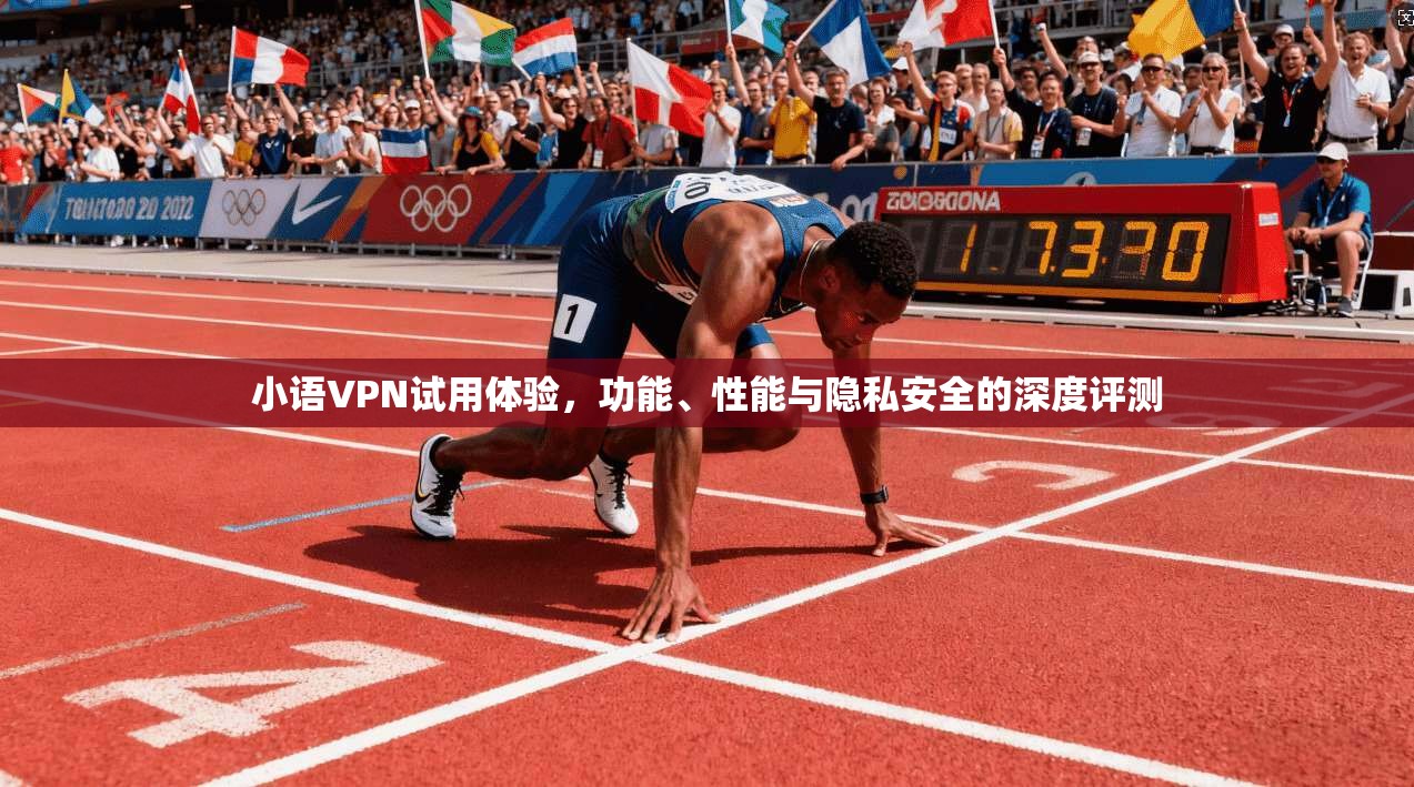 小语VPN试用体验，功能、性能与隐私安全的深度评测
