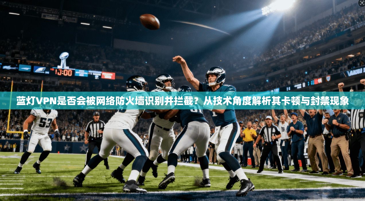 蓝灯VPN是否会被网络防火墙识别并拦截？从技术角度解析其卡顿与封禁现象