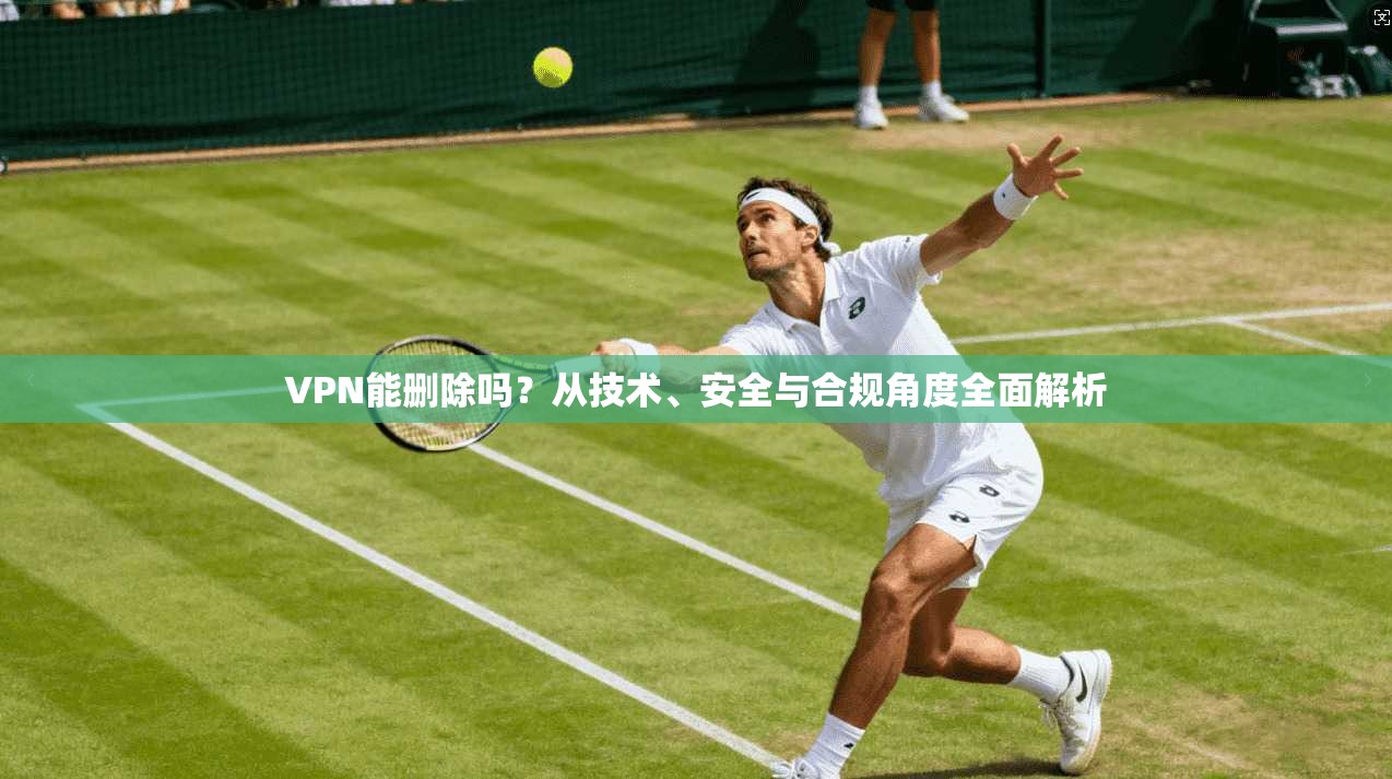 VPN能删除吗?从技术、安全与合规角度全面解析 VPN能删除吗?从技术、安全与合规角度全面解析