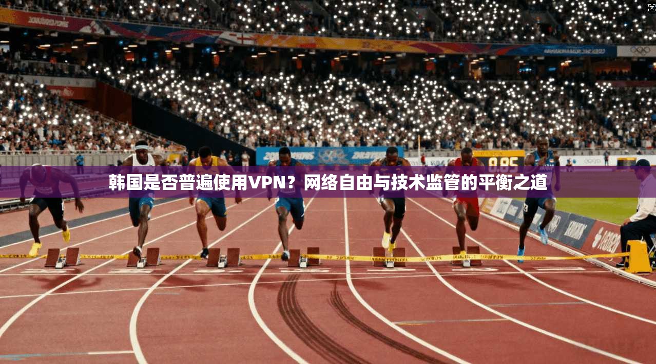 韩国是否普遍使用VPN？网络自由与技术监管的平衡之道