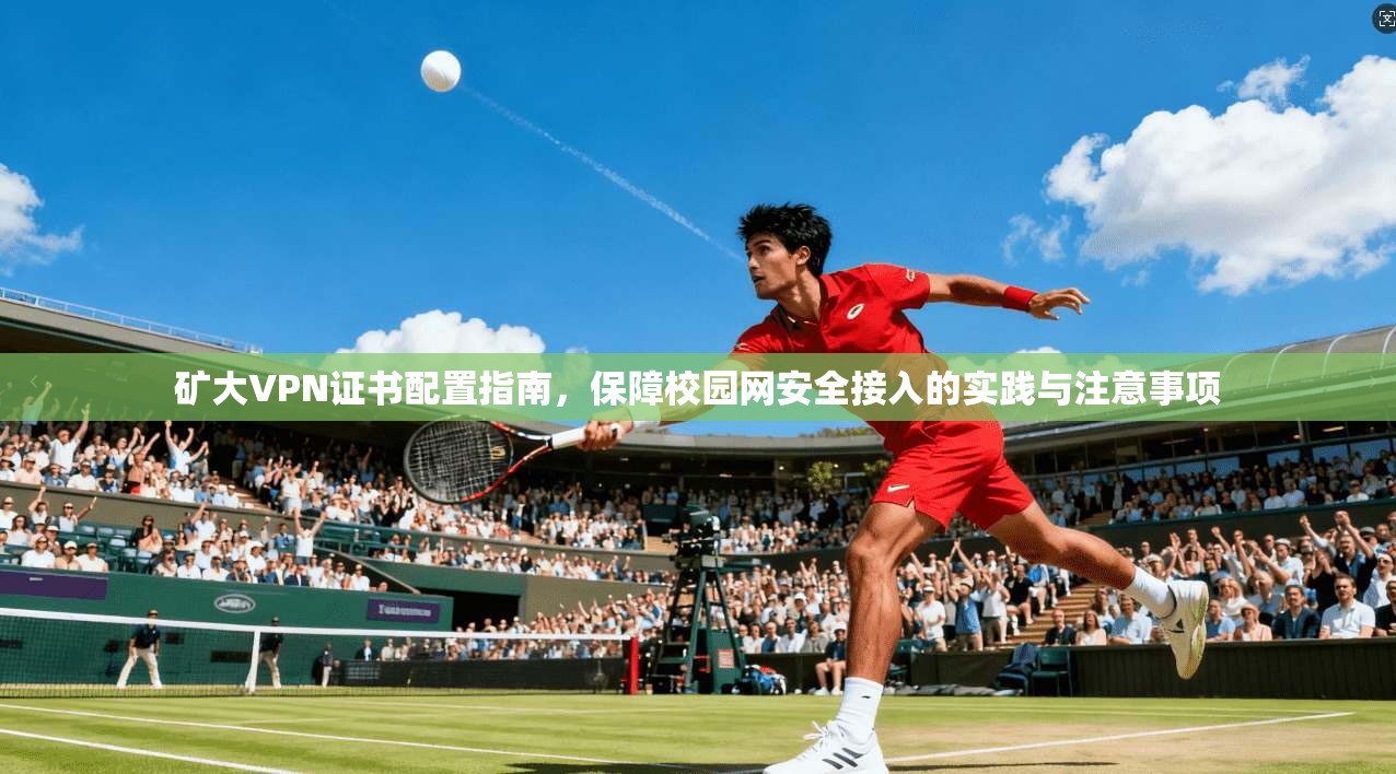 矿大VPN证书配置指南，保障校园网安全接入的实践与注意事项