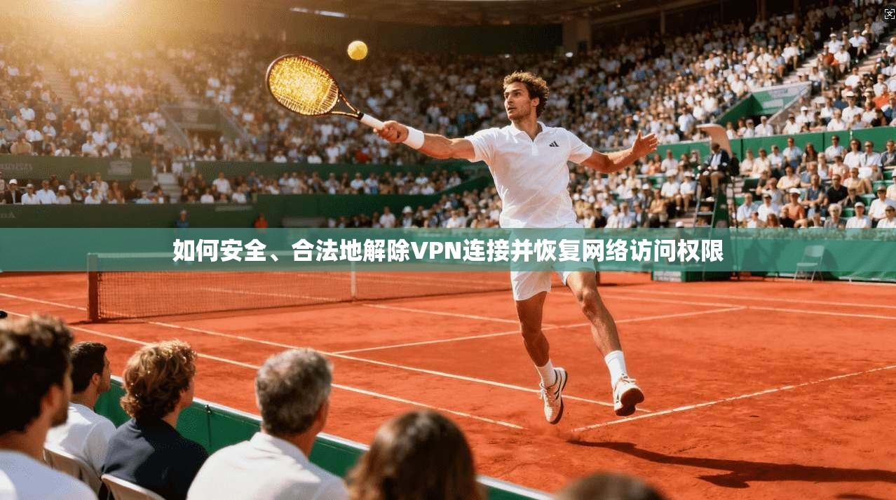 如何安全、合法地解除VPN连接并恢复网络访问权限