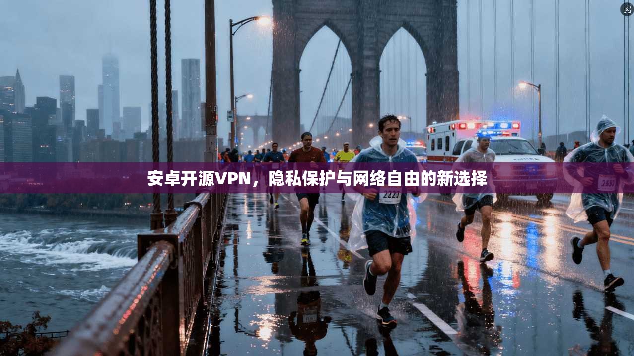 安卓开源VPN，隐私保护与网络自由的新选择