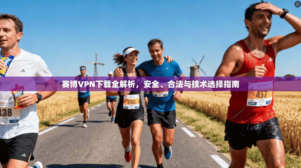赛博VPN下载全解析,安全、合法与技术选择指南 赛博VPN下载全解析,安全、合法与技术选择指南