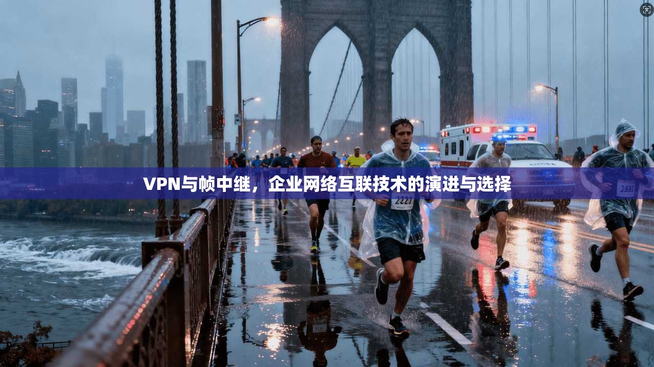 VPN与帧中继,企业网络互联技术的演进与选择 VPN与帧中继,企业网络互联技术的演进与选择