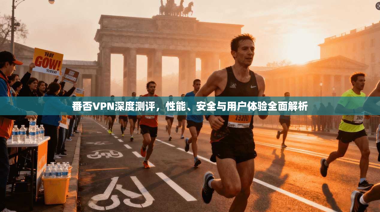 番否VPN深度测评，性能、安全与用户体验全面解析