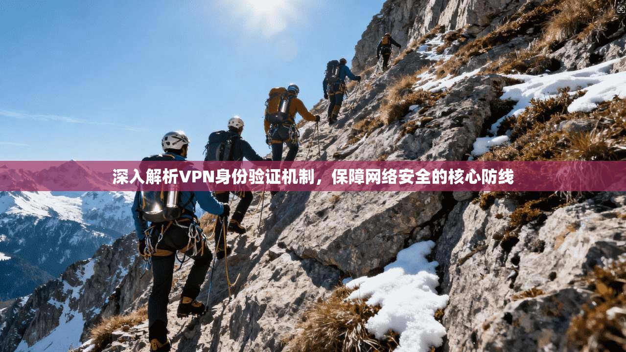 深入解析VPN身份验证机制,保障网络安全的核心防线 深入解析VPN身份验证机制,保障网络安全的核心防线